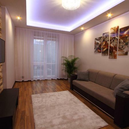 Apartament H&P Gold Apartment Warsaw Exterior photo